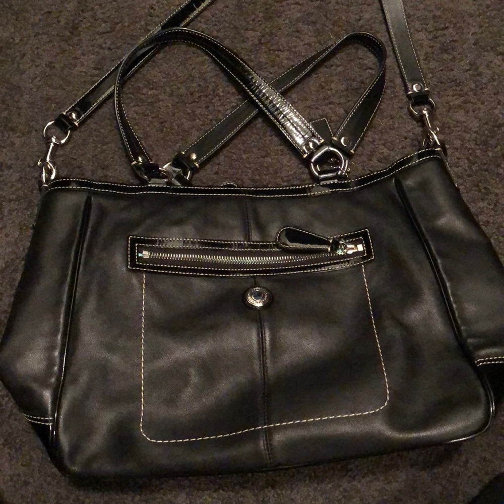Coach Laptop Bag